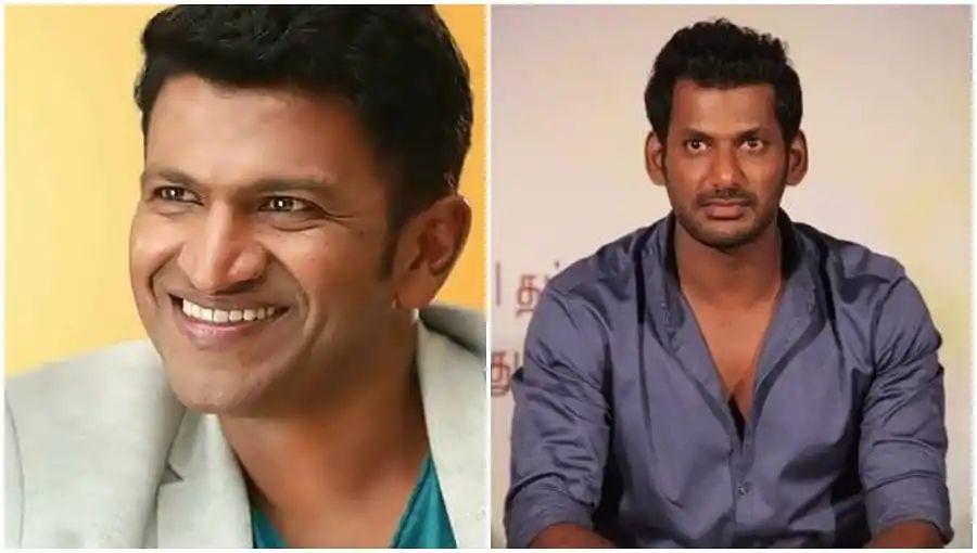 Vikul Rathod ಅಪ್ಪು ಓದಿಸುತ್ತಿದ್ದ ಮಕ್ಕಳ ವಿದ್ಯಾಭ್ಯಾಸದ ಹೊಣೆ ಹೊತ್ತ ತಮಿಳು ನಟ ವಿಶಾಲ್ ...