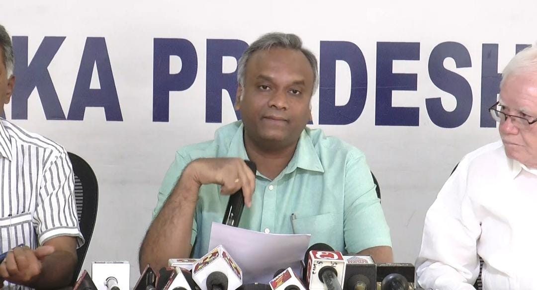 ಜೈಲಿನಲ್ಲಿ ವಿಐಪಿ, ಸಾಮಾನ್ಯ ಕೈದಿ ಎಂಬ ಭೇದವಿಲ್ಲ: ಗೃಹ ಸಚಿವ ಪ್ರಿಯಾಂಕ್ ಖರ್ಗೆ