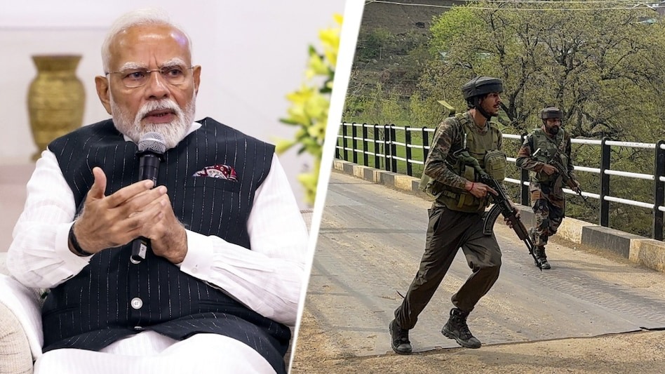 ರಾಷ್ಟ್ರವನ್ನೇ ಬೆಚ್ಚಿಬೀಳಿಸಿದ ಭಯೋತ್ಪಾದಕ ದಾಳಿ: ಮೋದಿ ಸರ್ಕಾರದ ಭದ್ರತಾ ವೈಫಲ್ಯವನ್ನು ಎತ್ತಿ ತೋರಿಸುತ್ತದೆ