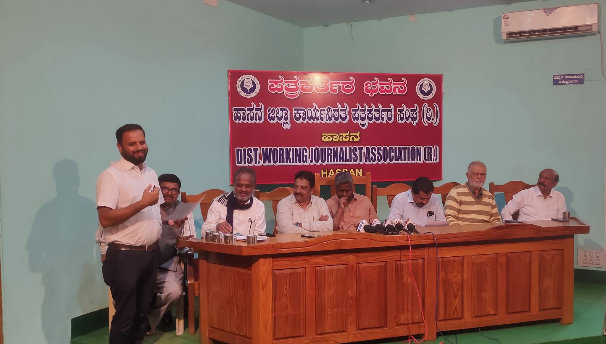 ಜೂನ್ 9 ರಂದು ಹಾಸನದಲ್ಲಿ ಸಾಹಿತಿ ಬಾನು ಮುಷ್ತಾಕ್ ಅವರಿಗೆ ನಾಗರಿಕ ಸನ್ಮಾನ