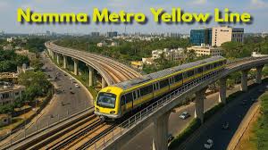 Namma Metro Yellow Line : ಪಶ್ಚಿಮ ಬಂಗಾಳದಿಂದ ಎರಡು ಚಾಲಕರಹಿತ ಬೋಗಿಗಳು ರವಾನೆ 