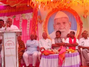 ವಿಜಯಪುರ| ರೈತ ಹೋರಾಟಗಾರ ಭೀಮಸಿ ಕಲಾಧಗಿ ಪುತ್ಥಳಿ ಅನಾವರಣ