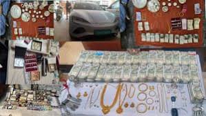 ಕೊಪ್ಪಳ| ಗುತ್ತಿಗೆ ನೌಕರ ಕಳಕಪ್ಪ ನಿಡುಗುಂದಿ ಮನೆ ಮೇಲೆ ಲೋಕಾಯುಕ್ತ ದಾಳಿ