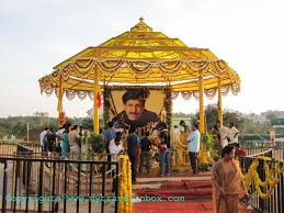 ಡಾ.ವಿಷ್ಣುವರ್ಧನ್‌ ಸಮಾಧಿ ಮರು ನಿರ್ಮಾಣಕ್ಕೆ ಅಗ್ರಹ