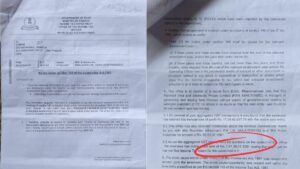 ಉತ್ತರ ಪ್ರದೇಶ | ದಿನಸಿ ಅಂಗಡಿ ಮಾಲೀಕನಿಗೆ 141ಕೋಟಿ 38 ಲಕ್ಷ ಆದಾಯ ತೆರಿಗೆ ನೋಟಿಸ್