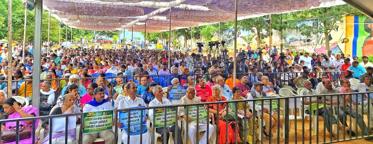 ನ್ಯಾಯ ಸಮಾವೇಶ | ಧರ್ಮಸ್ಥಳದಲ್ಲಿ ಇಡೀ ವ್ಯವಸ್ಥೆ ಅಪರಾಧದಲ್ಲಿ - ಸುಭಾಷಿಣಿ ಅಲಿ