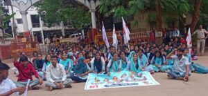 ಧಾರವಾಡ | ವಸತಿ ನಿಲಯದ ವಿದ್ಯಾರ್ಥಿಗಳಿಗೆ ಭಾರಿ ಅನ್ಯಾಯ: ಕಣ್ಣು ಮುಚ್ಚಿ ಕುಳಿತು ಜಿಲ್ಲಾಡಳಿತ - ಬಸವರಾಜ ಭೋವಿ