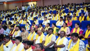 ಹಿಂದುಳಿದ ವರ್ಗಗಳ ಸಮುದಾಯದವರು ಹಿಂದಿಗಿಂತಲೂ ಹೆಚ್ಚು ಎಚ್ಚರಿಕೆಯಿಂದ ಇರುವ ಅಗತ್ಯ ಇದೆ - ಎ. ನಾರಾಯಣ