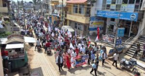 ಹಾವೇರಿ | ಶಿಕ್ಷಣ ಇಲ್ಲದ ಪ್ರಜಾಪ್ರಭುತ್ವದಿಂದ ಸಮಾನತೆ ಸಾಧ್ಯವಿಲ್ಲ - ಕಿರಣ್ ಗಾಜನೂರು