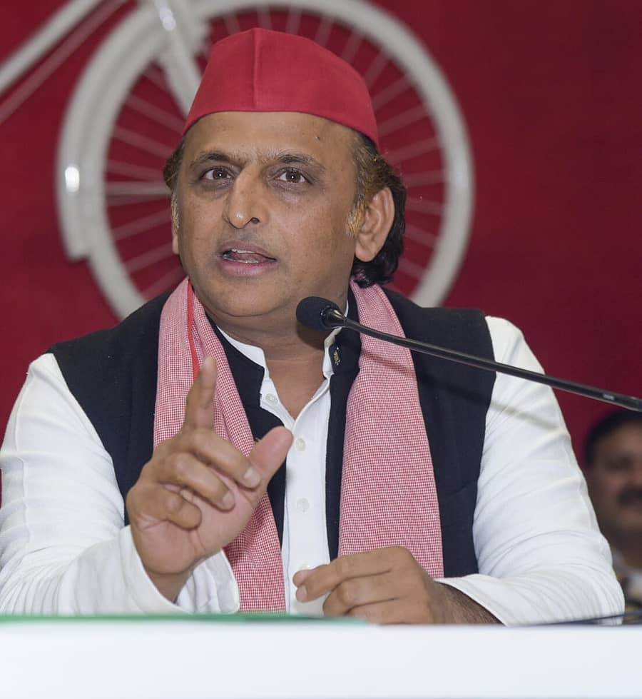 ‘ಹತ್ರಾಸ್‌ ಪ್ರಕರಣವನ್ನು ಯಾರೂ ಮರೆಯುವುದಿಲ್ಲ’: ಮಹಿಳಾ ಸುರಕ್ಷತೆ ವಿಚಾರದಲ್ಲಿ ಬಿಜೆಪಿಗೆ ಅಖಿಲೇಶ್‌ ಯಾದವ್‌ ತಿರುಗೇಟು