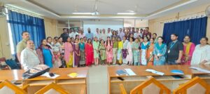 ಪುರಸಭೆ ಅಧಿಕಾರಿ ಮತ್ತು ಸಿಬ್ಬಂದಿಗಳಿಗೆ ಸರ್ಕಲ್ಯರ್ ಎಕಾನಮಿ ಮತ್ತು ಘನತ್ಯಾಜ್ಯ ನಿರ್ವಹಣೆ ಕುರಿತು ಕಾರ್ಯಾಗಾರ