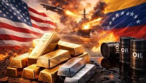 ಅಮೆರಿಕಾ ವೆನಿಜೂಲದ ಮೇಲೆ ದಾಳಿ ಮಾಡಲು ಮುಖ್ಯ ಕಾರಣ ಇಲ್ಲಿದೆ ನೋಡಿ