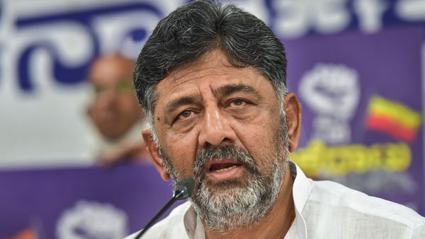 ಮತದಾರರ ಪಟ್ಟಿ ಪರಿಷ್ಕರಣೆ ಹೆಸರಿನಲ್ಲಿ ಅಲ್ಪಸಂಖ್ಯಾತರು, ಹಿಂದುಳಿದವರು ಹಾಗೂ ದಲಿತರ ಮತ ಕಡಿತ ಯತ್ನ : ಡಿ.ಕೆ. ಶಿವಕುಮಾರ್‌ ಆರೋಪ
