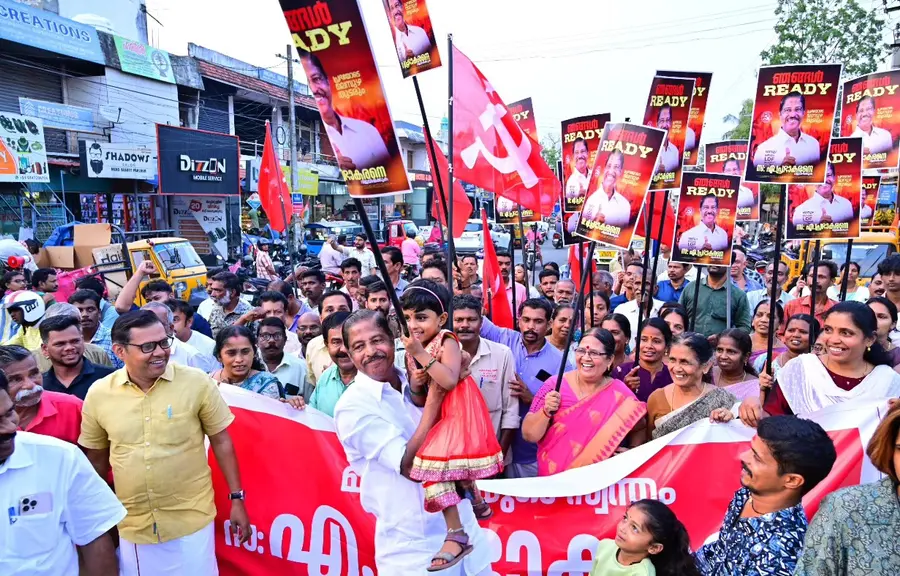 ಕೇರಳ ವಿಧಾನಸಭೆ ಚುನಾವಣೆ: ಎಲ್‌ಡಿಎಫ್‌ ಅಭ್ಯರ್ಥಿಗಳ ಪಟ್ಟಿ ಪ್ರಕಟ