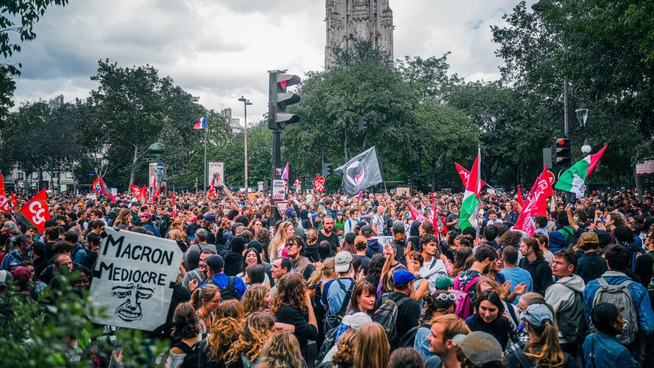 ದುರ್ಗತಿಯಲ್ಲಿರುವ ಯುರೋಪ್ "ಮೂರನೇ ಹಾದಿ’ ತೋರಬಲ್ಲುದೇ? - ಪ್ರೊ. ಪ್ರಭಾತ್ ಪಟ್ನಾಯಕ್