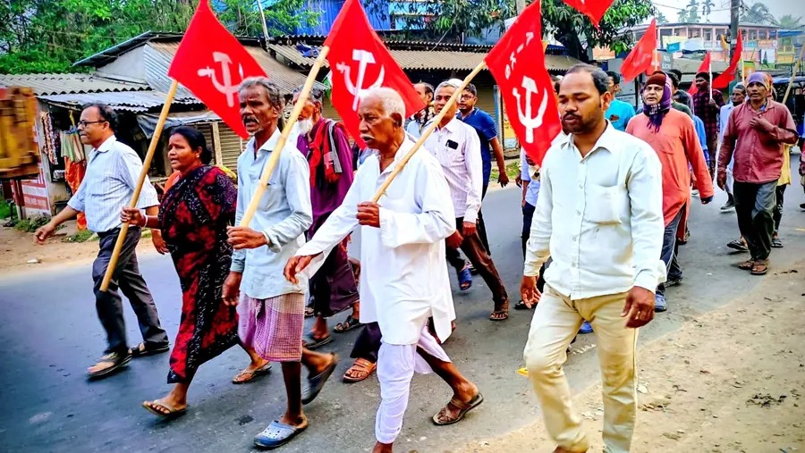 ರೈತರ ಹೋರಾಟಕ್ಕೆ ಜಯ: ಮೋಹನಪುರದಲ್ಲಿ ಕಬಳಿಸಿದ ಕೃಷಿಭೂಮಿ ಮರುಸ್ವಾಧೀನ
