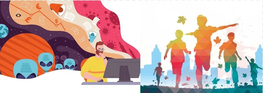 ಭ್ರಮಾಧೀನ ಸಮಾಜ - ಯುವಜನಾಂಗದ ಕನಸು