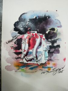 ಕಂದನ ಸ್ಕೂಲ್ ಬ್ಯಾಗ್