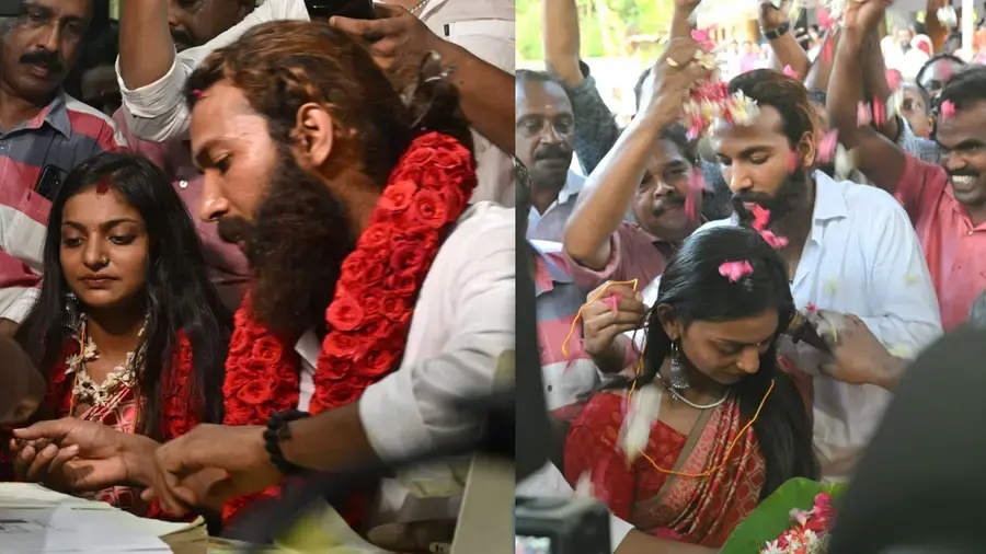 ಹಿಂದುತ್ವದಲ್ಲಿ ದ್ವಂದ್ವ ಮಾನದಂಡಗಳು: ಮೊನಾಲಿಸಾ ವಿವಾಹದ ಬಗ್ಗೆ ಆಕ್ರೋಶ, ಅಸಾರಾಂ ಬಾಪು ರಕ್ಷಣೆ