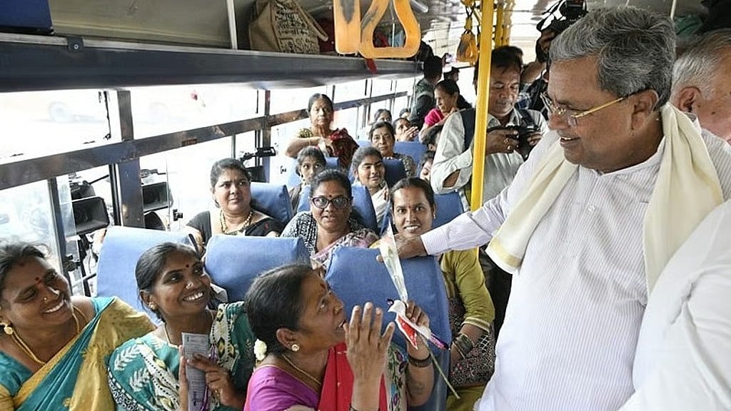 ಸಾರ್ವಜನಿಕ ಸಾರಿಗೆ ವ್ಯವಸ್ಥೆ: 4,000 ಎಲೆಕ್ಟ್ರಿಕ್‌ ಬಸ್‌ ಜಾರಿ!