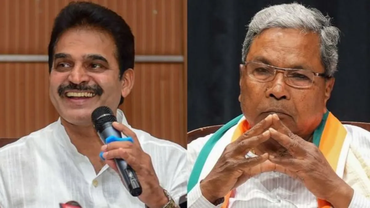 ಸಿಎಂ ಬದಲಾವಣೆ ಕುರಿತು ಯಾವುದೇ ನಿರ್ಧಾರ ಇಲ್ಲ: ಕೆ.ಸಿ. ವೇಣುಗೋಪಾಲ್