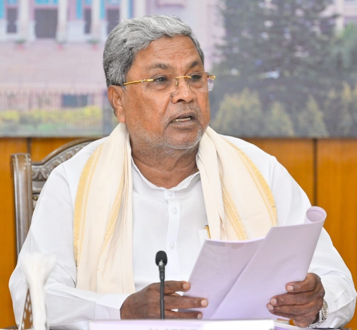 ಗ್ಯಾರಂಟಿ ಯೋಜನೆಗಳು ನಿಲ್ಲುವುದಿಲ್ಲ | ಬಿಜೆಪಿ ಸುಳ್ಳು ಪ್ರಚಾರ ಮಾಡುತ್ತಿದೆ - ಸಿದ್ದರಾಮಯ್ಯ