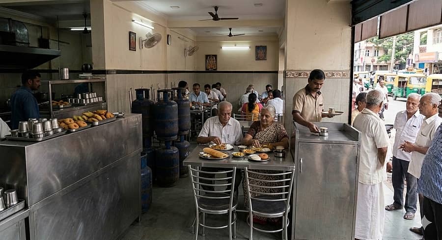 ಎಲ್‌ಪಿಜಿ ಸಿಲಿಂಡರ್‌ಗಳ ಸರಬರಾಜು ಸ್ಥಗಿತ; ಮಾ. 10ರಿಂದ ಹೋಟೆಲ್‌ಗಳ ಬಂದ್ ಸಾಧ್ಯತೆ
