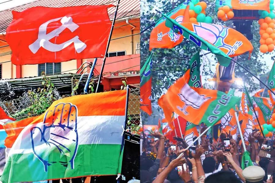 ಕೇರಳದಲ್ಲಿ ಪಿಣರಾಯಿ ವಿಜಯನ್ ಹ್ಯಾಟ್ರಿಕ್?