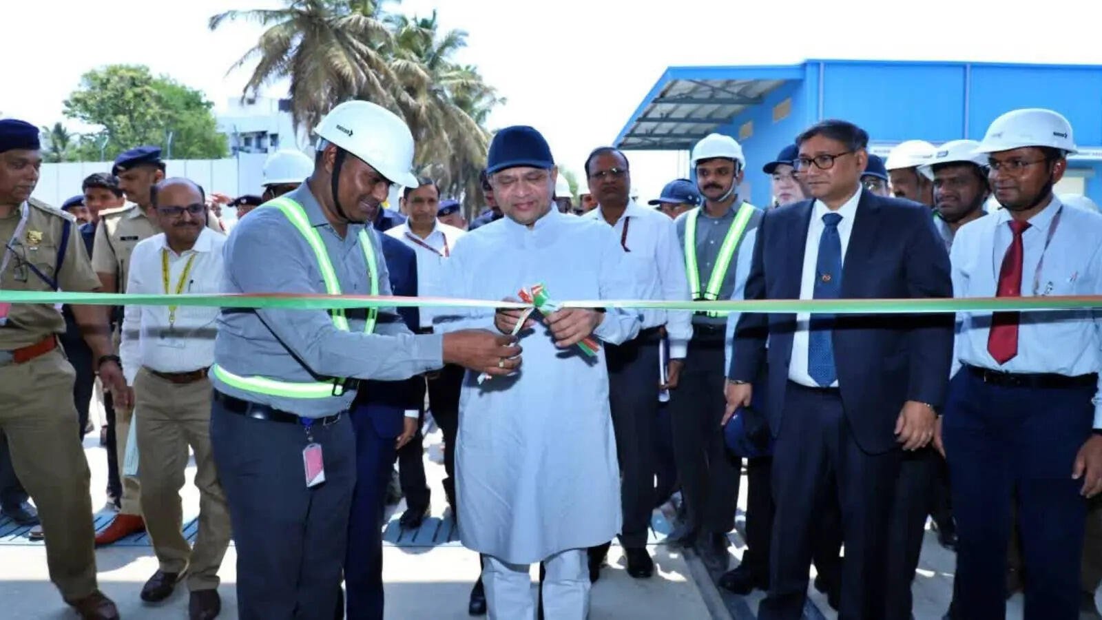 ಬೆಂಗಳೂರು| ಸ್ವದೇಶಿ ಬುಲೆಟ್ ರೈಲು ಬೋಗಿ ತಯಾರಿ: 2027ರೊಳಗೆ ಸಂಪೂರ್ಣ ಸಿದ್ಧ