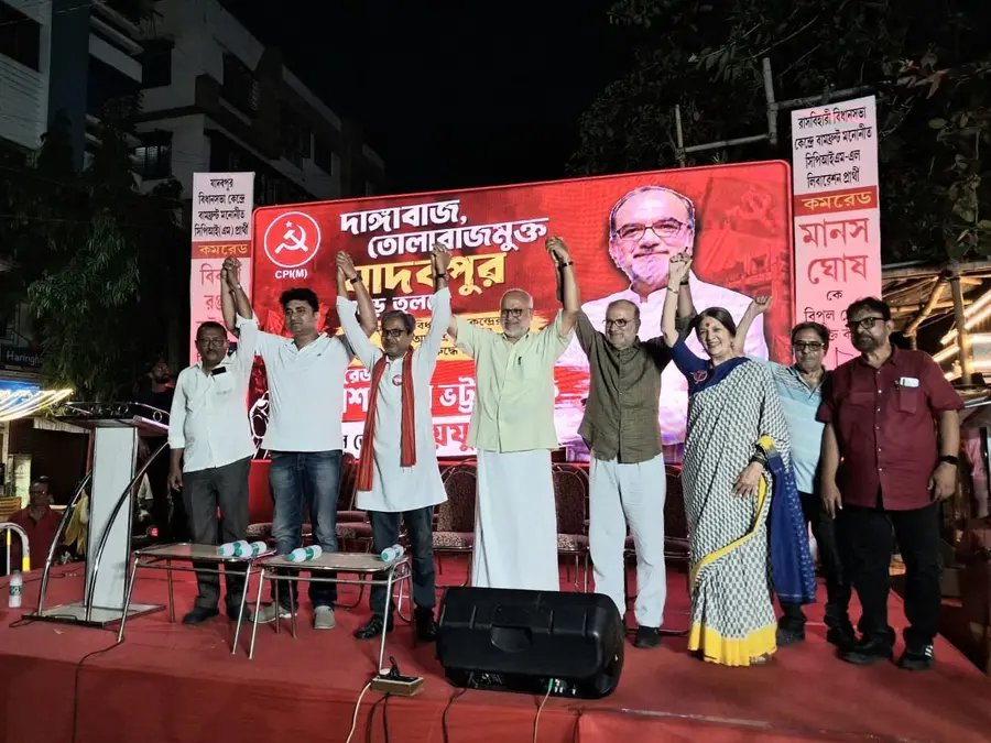 ಜಾದವ್ಪುರ್ ಕಣದಲ್ಲಿ ಎಡಪಂಥದ ಮರುಪ್ರವೇಶಕ್ಕೆ ಭಟ್ಟಾಚಾರ್ಯ ಪೈಪೋಟಿ