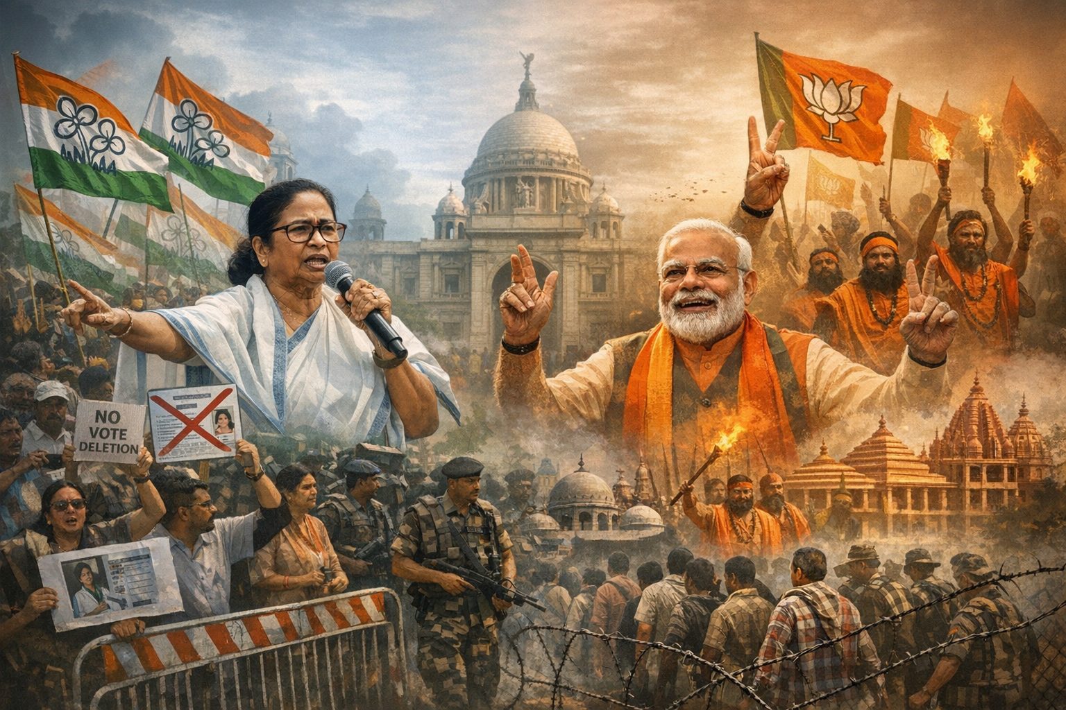 ಬಂಗಾಳ ಮತ್ತು ಆಧುನಿಕ ಭಾರತದಲ್ಲಿ ಅಧಿಕಾರದ ಮನೋವಿಜ್ಞಾನ