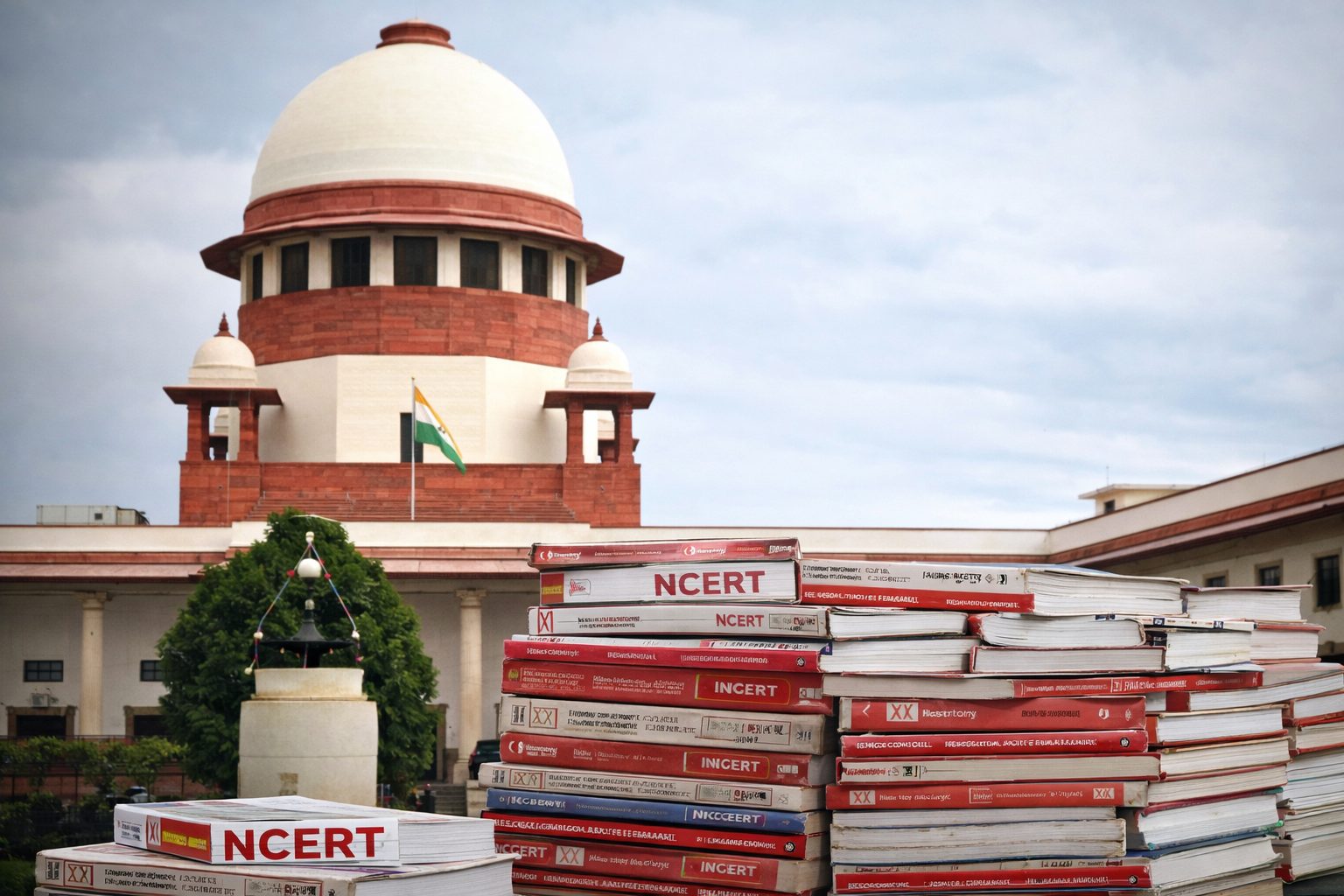 NCERT ಪಠ್ಯಪುಸ್ತಕ ವಿವಾದ | ಮೂವರು ಶಿಕ್ಷಣ ತಜ್ಞರ ಕುರಿತು ಹಿಂದಿನ ಆದೇಶ ತಿದ್ದುಪಡಿ ಮಾಡಿದ ಸುಪ್ರೀಂ ಕೋರ್ಟ್‌