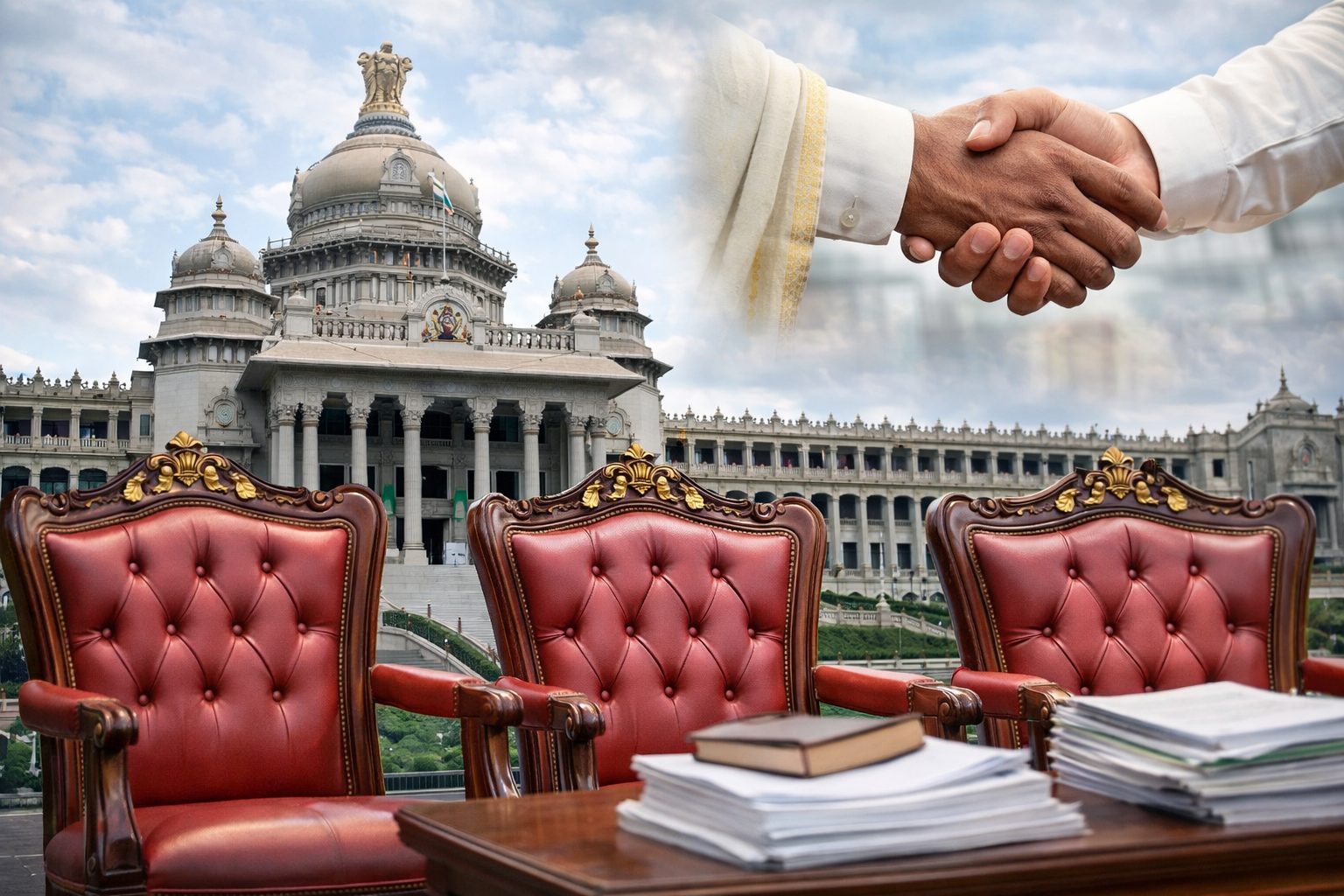 ಹೊಸ ಸಂಪುಟದಲ್ಲಿ ಯಾರಿಗೆ ಅವಕಾಶ? ಕಾಂಗ್ರೆಸ್‌ನಲ್ಲಿ ಆರಂಭವಾದ ಲಾಬಿ ರಾಜಕಾರಣ