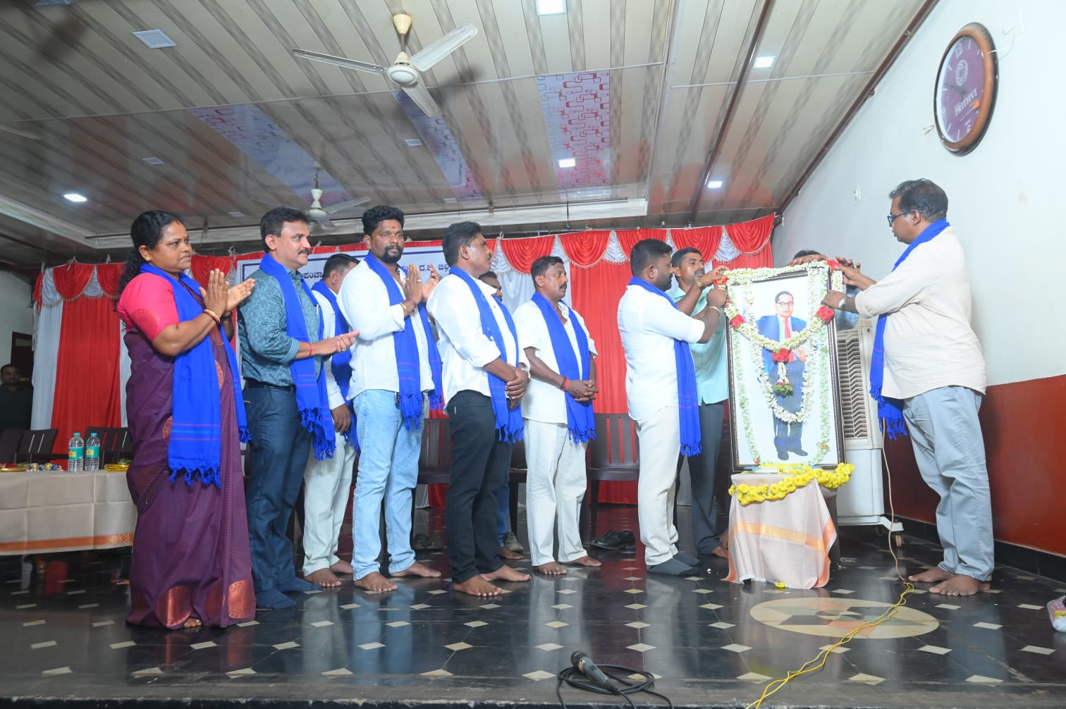 ಅಂಬೇಡ್ಕರ್ ಎಲ್ಲರಿಗೂ ನ್ಯಾಯ ತಂದ ಮಹಾನ್ ಚಿಂತಕ: ಅನಿಲ್ ಕುಮಾರ್ ಕಂಕನಾಡಿ
