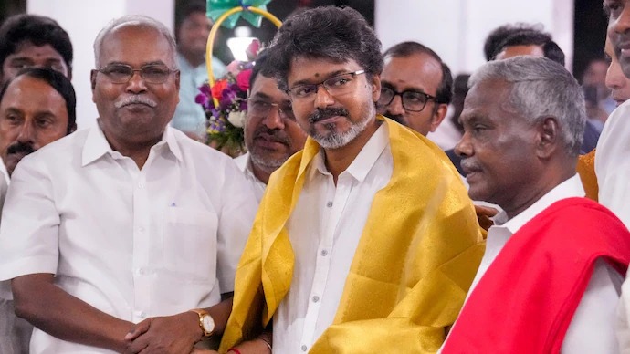 ನಮ್ಮ ನಂಬಿಕೆ ನಿಮ್ಮ ಮೇಲೆಯೇ ಹೊರತು, ನಿಮ್ಮ ನಾಯಕರ ಮೇಲಲ್ಲ
