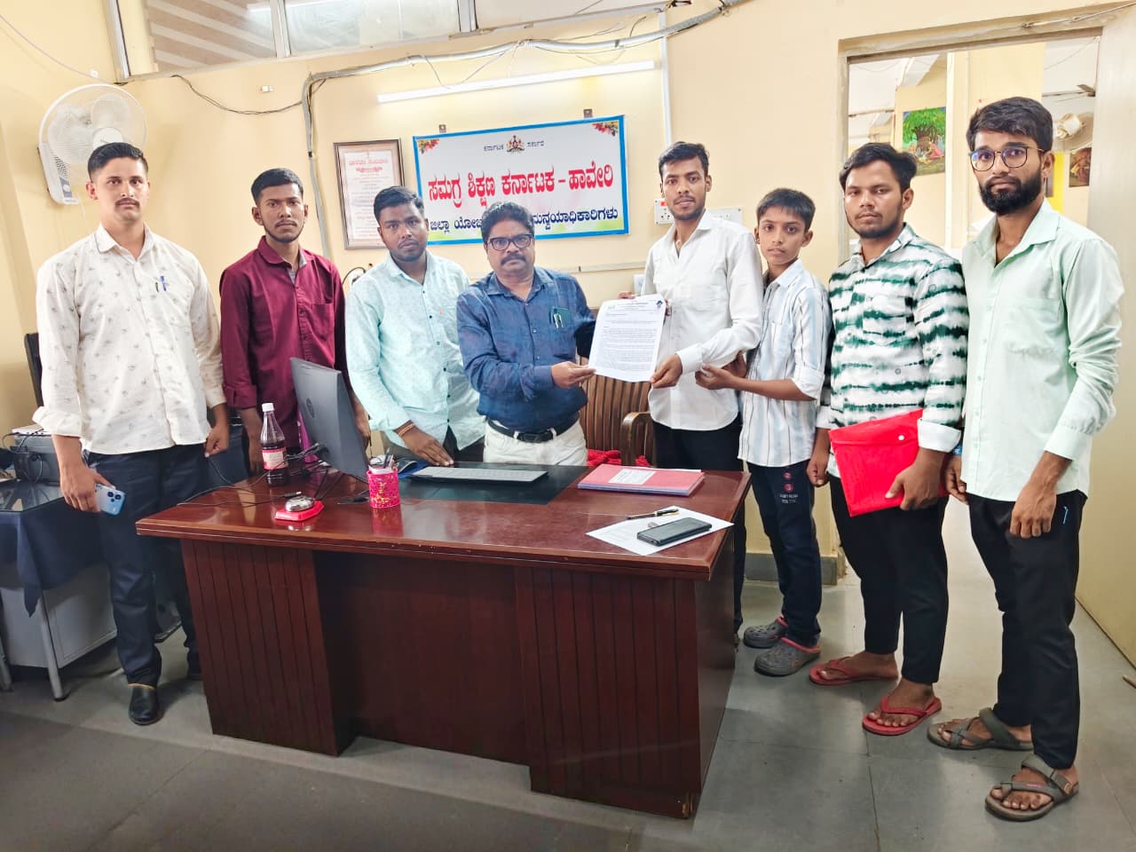 ಡೊನೆಷನ್ ಸುಲಿಗೆ, ಅನಧಿಕೃತ ಕಾಲೇಜ್‌ಗಳ ಮೇಲೆ ಕ್ರಮಕ್ಕೆ ಆಗ್ರಹ; ಎಸ್‌ಎಫ್‌ಐ ಮನವಿ