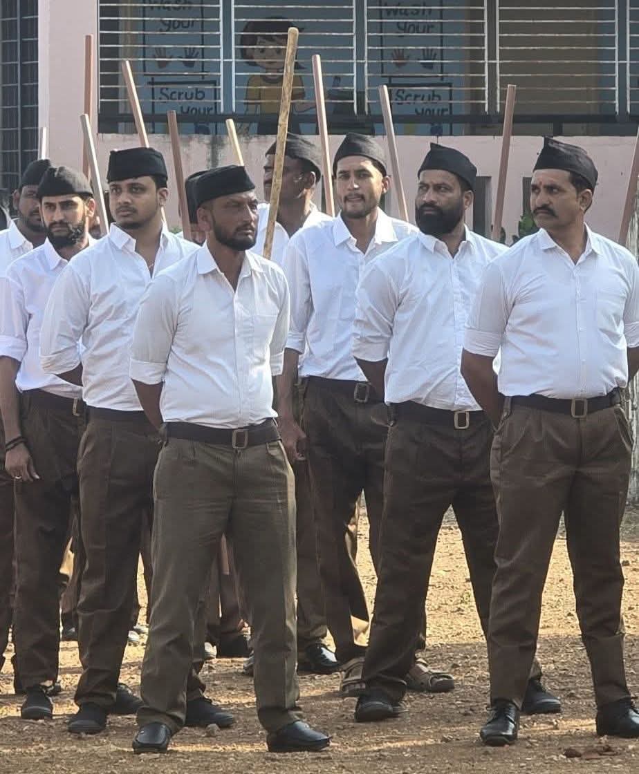 ನಾನು ಆರೆಸ್ಸೆಸ್ ಏಕೆ ಬಿಟ್ಟೆ?