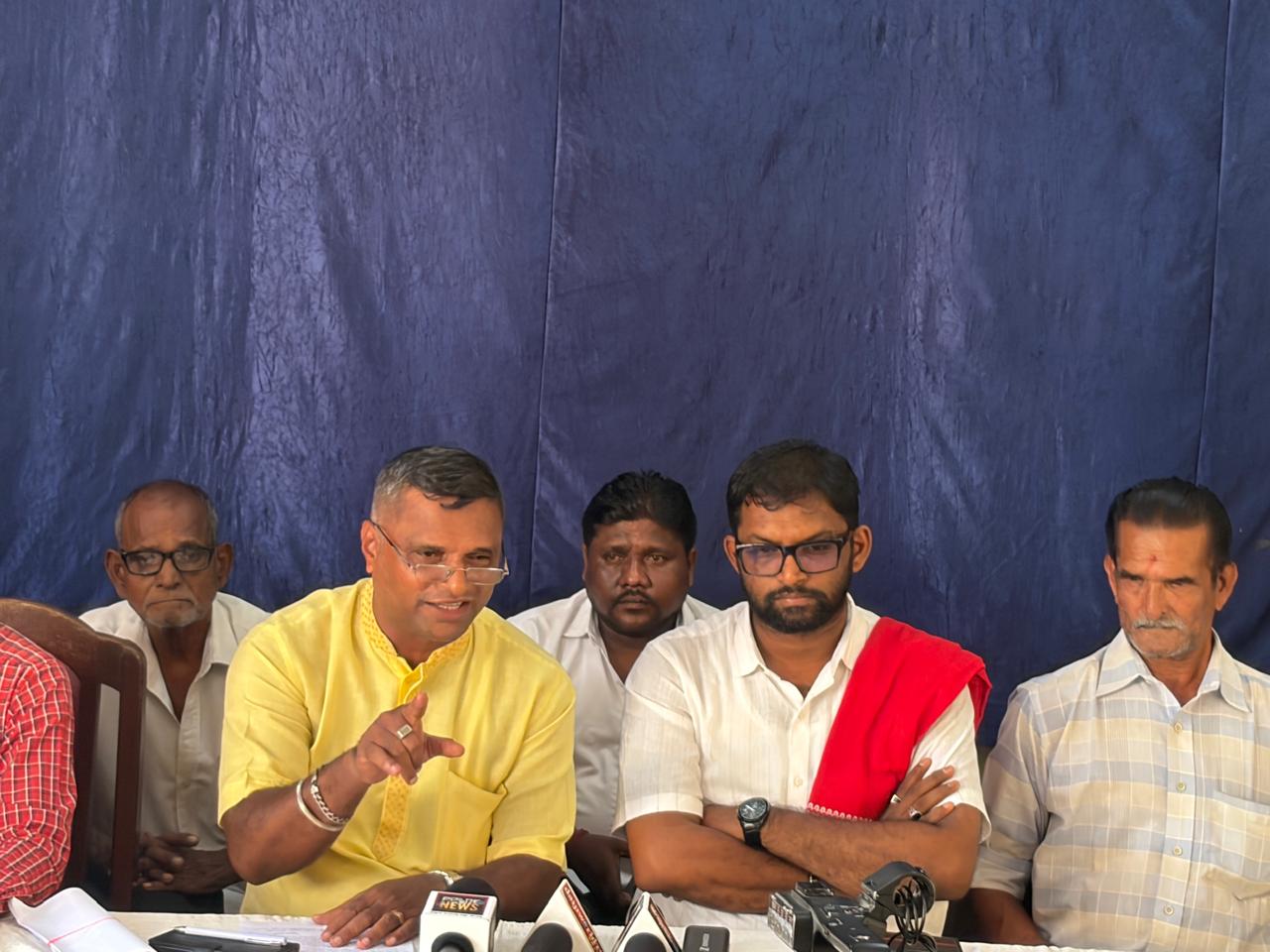 ಬೀದಿಬದಿ ವ್ಯಾಪಾರಿಗಳ ವಿರುದ್ಧ ಸುಳ್ಳು ಆರೋಪ ಮಾಡುವವರ ವಿರುದ್ಧ ಕ್ರಮಕ್ಕೆ ಒತ್ತಾಯ