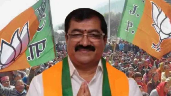 ಜಾತಿನಿಂದನೆ: ಬಿಜೆಪಿ ಶಾಸಕ ಹರೀಶ್​ಗೆ ಕೋರ್ಟ್ ಬಂಧನದ ವಾರಂಟ್ ಜಾರಿ