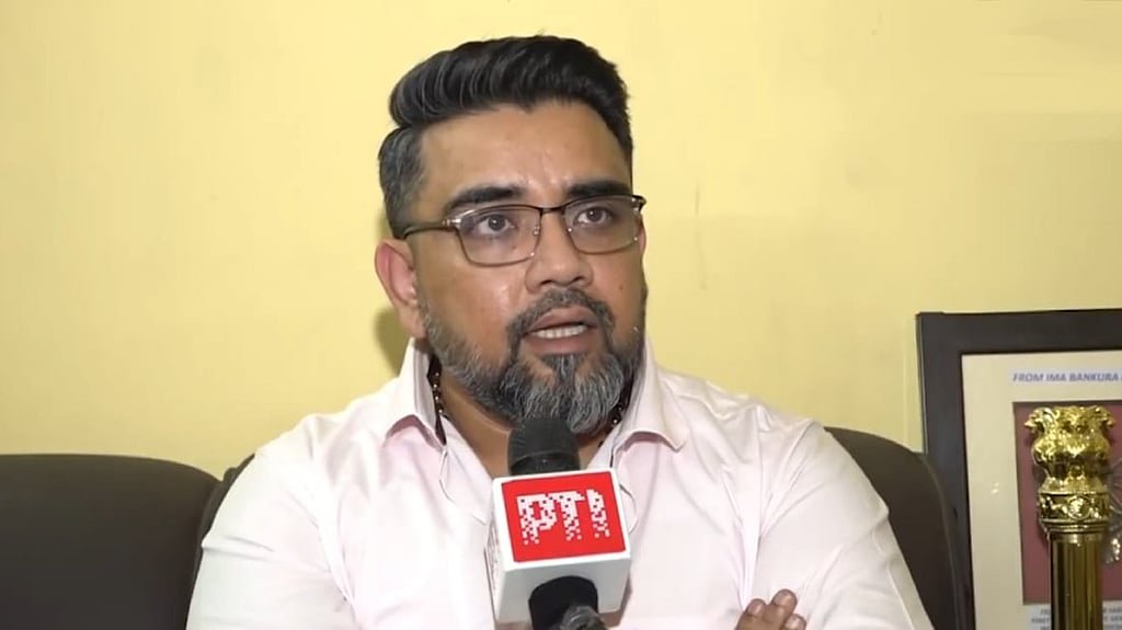 ‘ಭ್ರಷ್ಟಾಚಾರ ಸಾಂಸ್ಥೀಕರಣ’ ಆರೋಪ: ಟಿಎಂಸಿ ವಕ್ತಾರ
