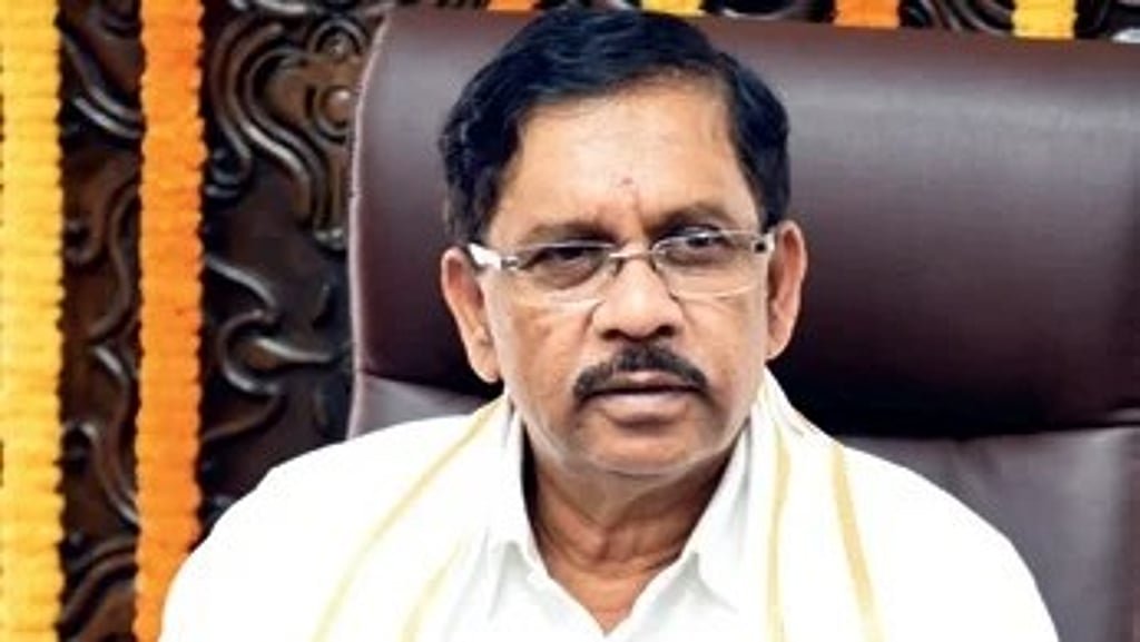 ಹಿಜಾಬ್ ಹೊಸದಲ್ಲ, ಬಿಜೆಪಿಯೇ ವಿವಾದ ಸೃಷ್ಟಿಸಿದೆ: ಗೃಹ ಸಚಿವ ಪರಮೇಶ್ವರ