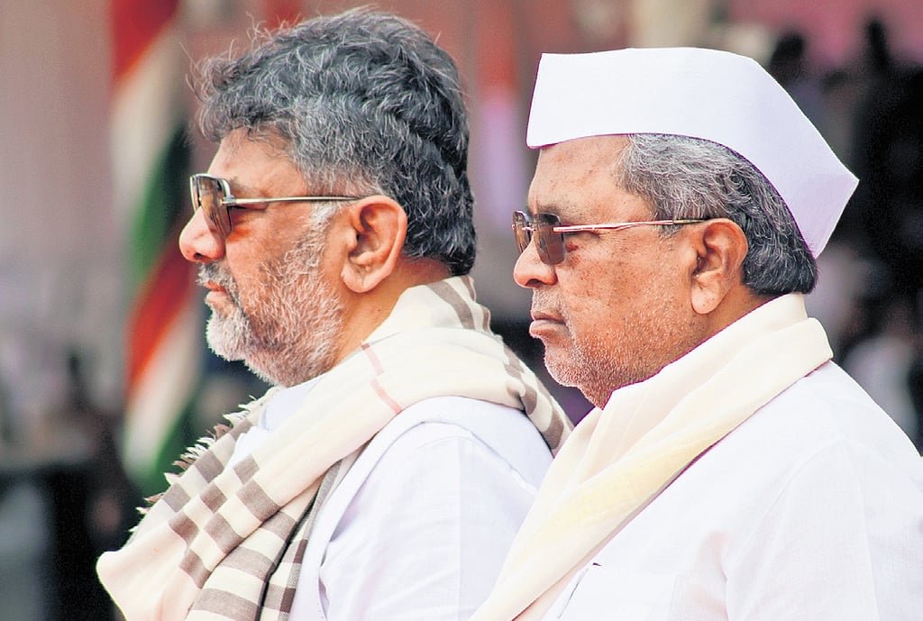 ಕಾಂಗ್ರೆಸ್‌ನಲ್ಲಿ ನಾಯಕತ್ವ ಗೊಂದಲ: ಮೇ ಅಂತ್ಯದೊಳಗೆ ಹೈಕಮಾಂಡ್ ತೀರ್ಮಾನ ಸಾಧ್ಯ