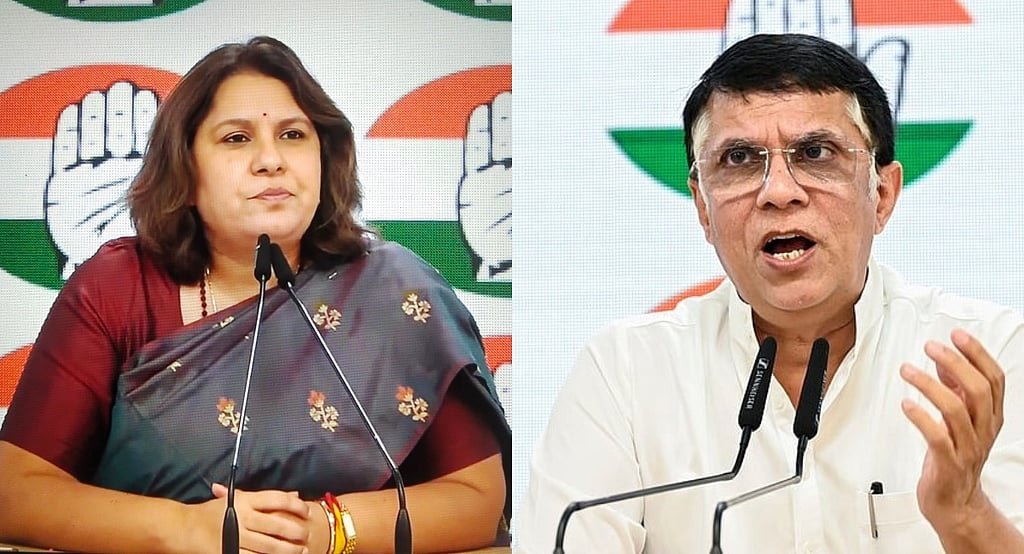 ರಾಜ್ಯಸಭೆ ಚುನಾವಣೆ: ಕಾಂಗ್ರೆಸ್ ಅಭ್ಯರ್ಥಿಗಳಾಗಿ ಶ್ರೀನೇಟ್, ಖೇರಾ ಹೆಸರುಗಳು ಚರ್ಚೆಯಲ್ಲಿ
