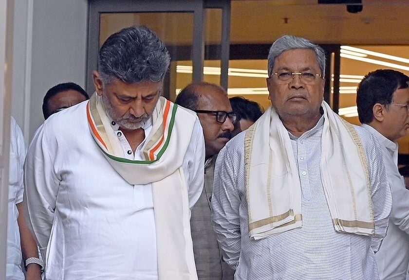 ಸಿಎಂ ಬದಲಾವಣೆ ಊಹಾಪೋಹಕ್ಕೆ ತೆರೆ?: ಸಿದ್ದರಾಮಯ್ಯ - ಹೈಕಮಾಂಡ್ ಸಭೆ ಬಳಿಕ ಸ್ಪಷ್ಟನೆ