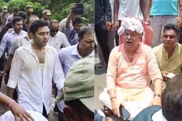 ಬಂಗಾಳದಲ್ಲಿ ರಾಜಕೀಯ ಹಿಂಸಾಚಾರ ತೀವ್ರ: ಅಭಿಷೇಕ್ ಬಳಿಕ ಕಲ್ಯಾಣ್ ಬ್ಯಾನರ್ಜಿ ಮೇಲೂ ದಾಳಿ!