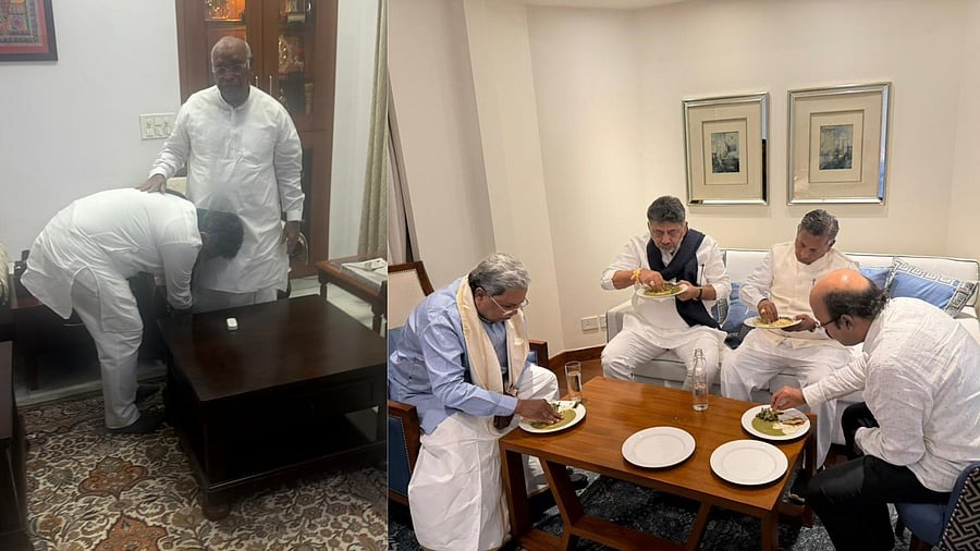 ನಾಳೆ ಕಾಂಗ್ರೆಸ್ ಶಾಸಕಾಂಗ ಪಕ್ಷ ಸಭೆ : ಹೊಸ ನಾಯಕನ ಆಯ್ಕೆಗೆ ವೇದಿಕೆ ಸಜ್ಜು