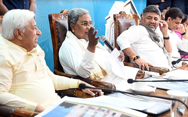 ಮದ್ಯಪಾನಕ್ಕೆ ವಿರೋಧ ಇಲ್ಲ, ಆದರೆ ಅದು ವ್ಯಸನವಾಗಬಾರದು: ಮುಖ್ಯಮಂತ್ರಿ ಸಿದ್ದರಾಮಯ್ಯ