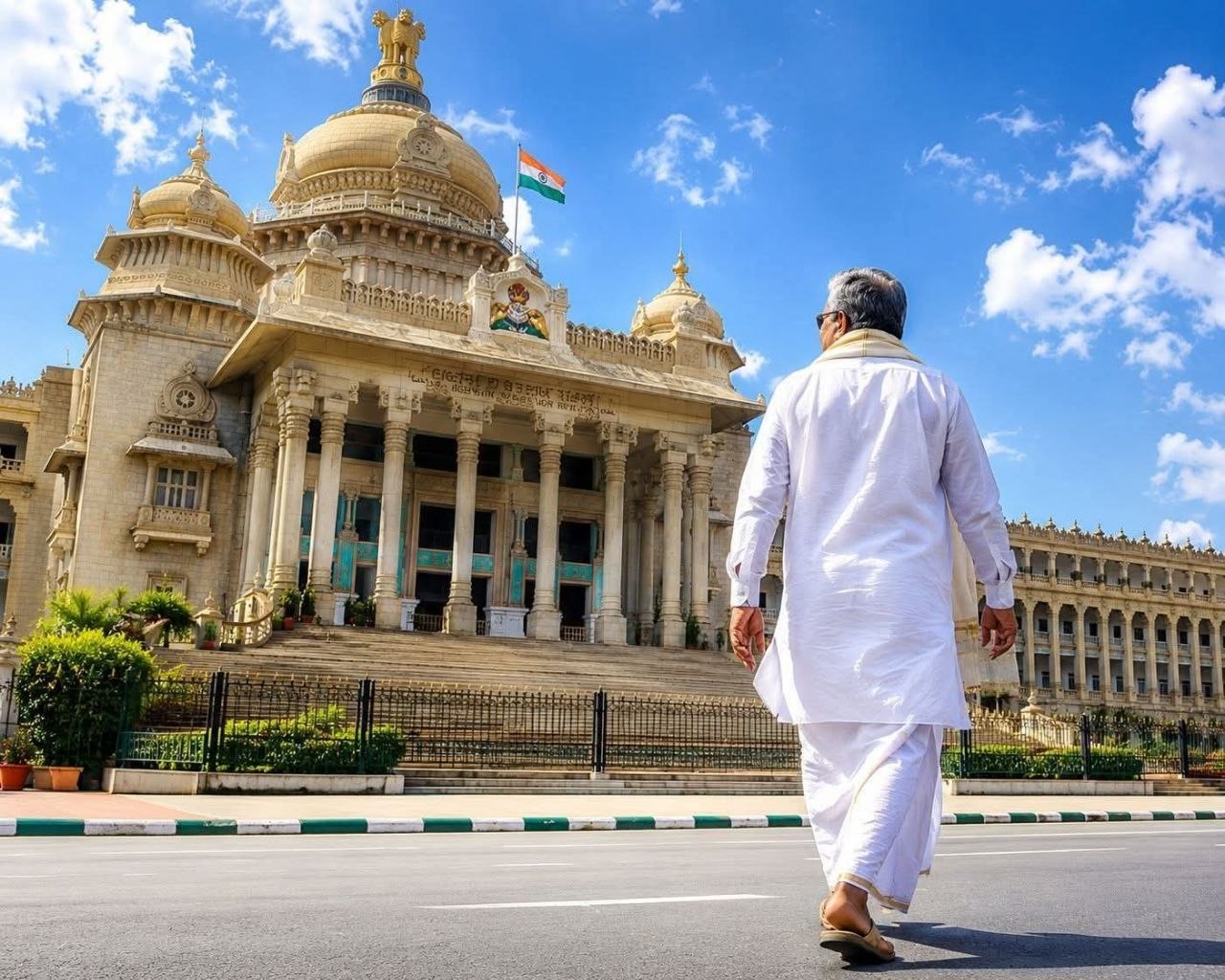ಮುಖ್ಯಮಂತ್ರಿ ಸ್ಥಾನಕ್ಕೆ ರಾಜೀನಾಮೆ ಸಲ್ಲಿಸಿದ ಸಿದ್ದರಾಮಯ್ಯ! ರಾಜ್ಯಪಾಲರ ವಿಶೇಷ ಕಾರ್ಯದರ್ಶಿಗೆ ಪತ್ರ ಹಸ್ತಾಂತರ