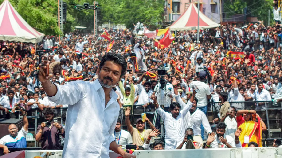 ಡಿಎಂಕೆ-ಎಐಎಡಿಎಂಕೆ ಮೈತ್ರಿ ಆದರೆ ರಾಜೀನಾಮೆ ಎಚ್ಚರಿಕೆ: ಟಿವಿಕೆ ಶಾಸಕರಿಂದ ಹೊಸ ರಾಜಕೀಯ ಸಂಚಲನ