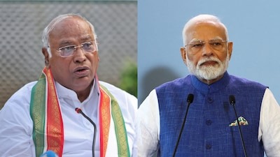 ಇಂಧನ ದರ ಏರಿಕೆ | “ಜನರನ್ನು ಲೂಟಿ ಮಾಡಿ ಅದಾನಿಗೆ ಮುಕ್ತ ಅವಕಾಶ” : ಮೋದಿ ವಿರುದ್ಧ ಖರ್ಗೆ ವಾಗ್ದಾಳಿ